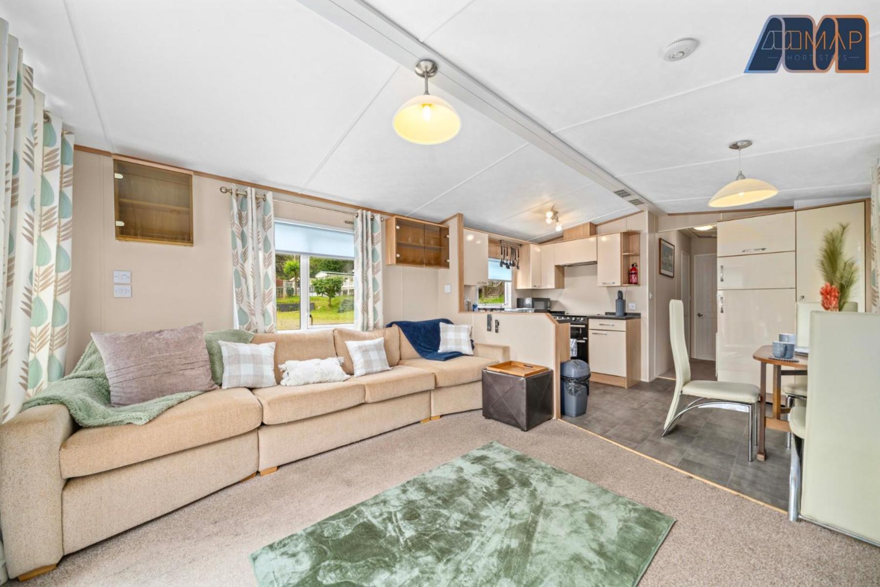 Loch Lomond - Ardlui Sleeps 7! Apartment Luaran gambar