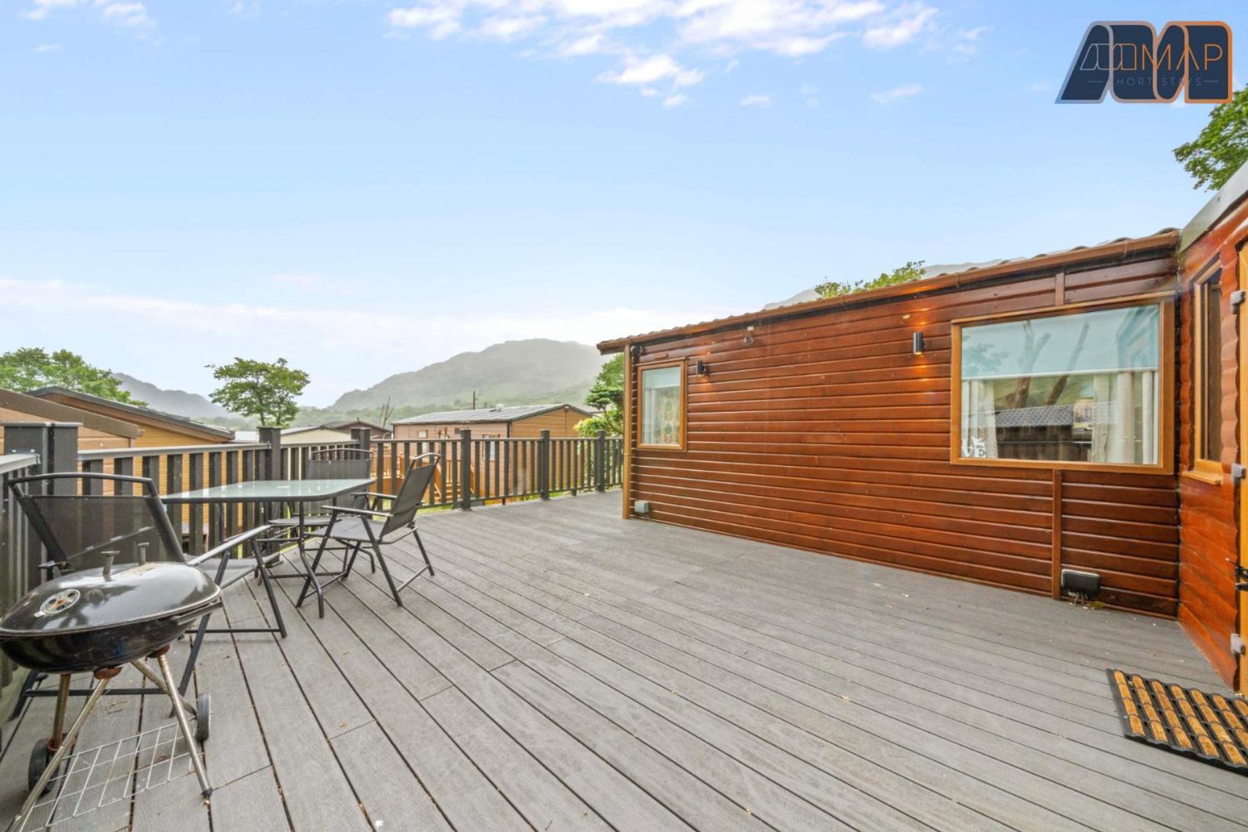 Loch Lomond - Ardlui Sleeps 7! Apartment Luaran gambar