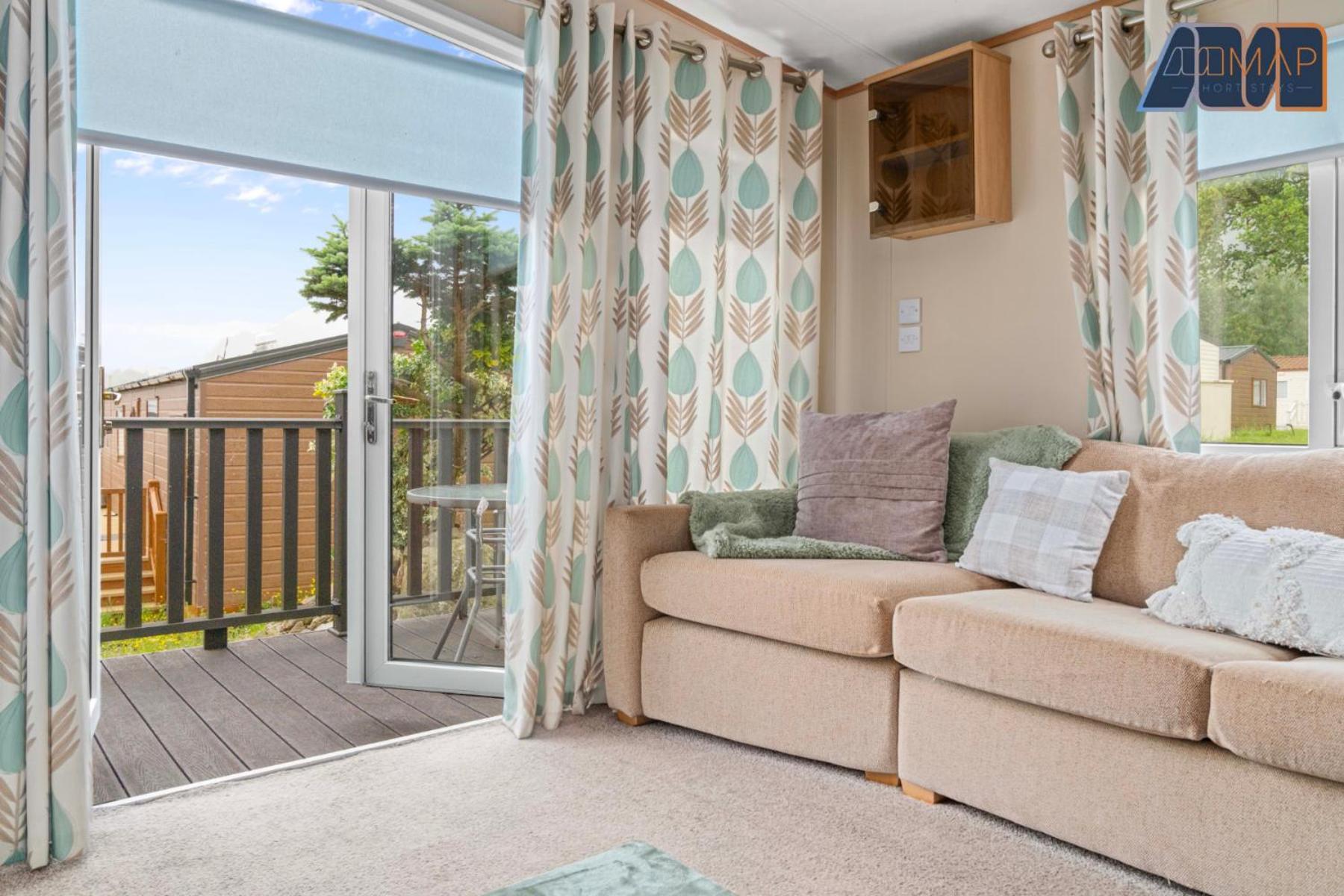 Loch Lomond - Ardlui Sleeps 7! Apartment Luaran gambar