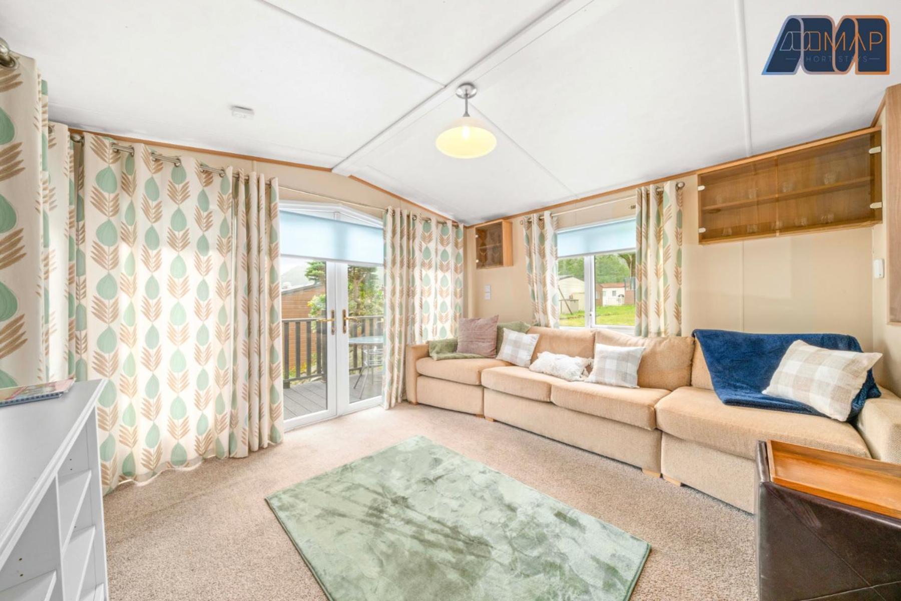 Loch Lomond - Ardlui Sleeps 7! Apartment Luaran gambar