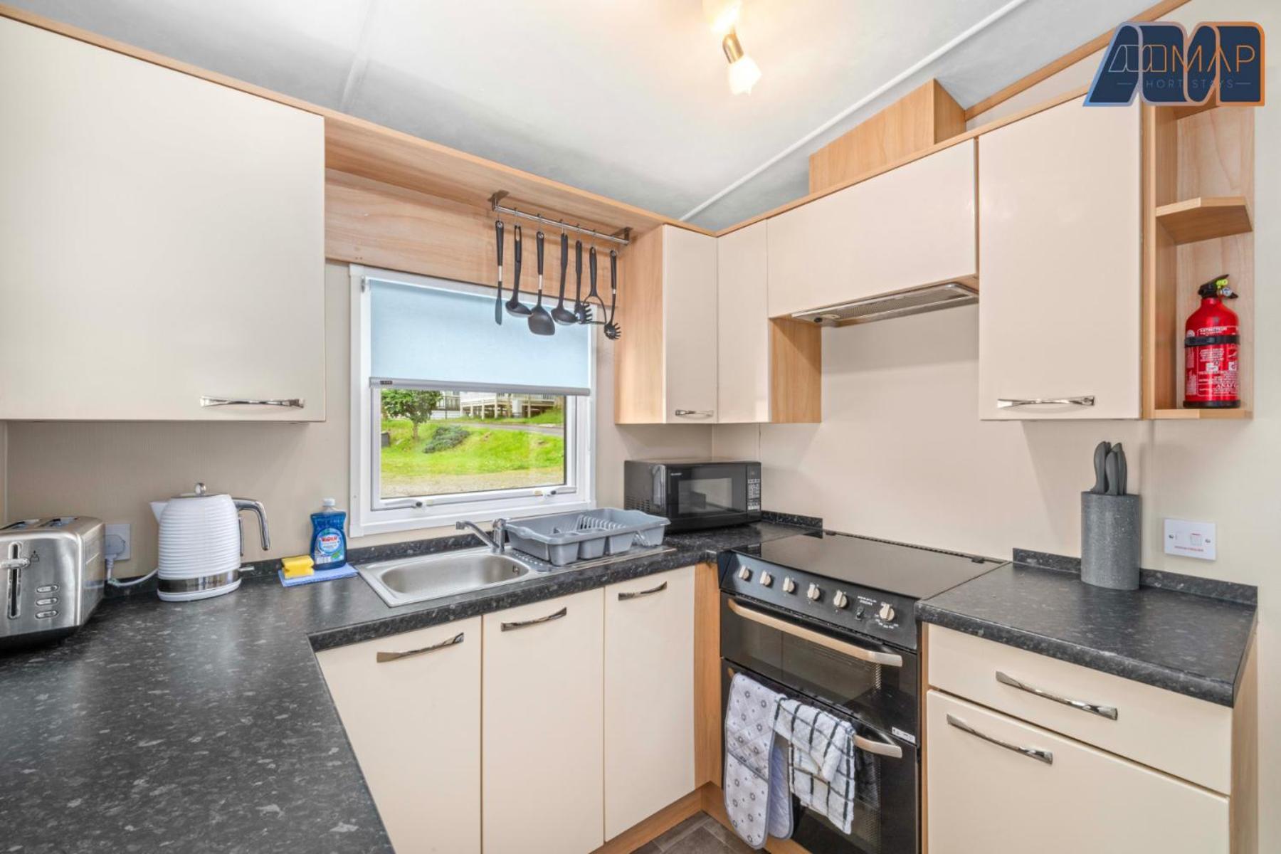 Loch Lomond - Ardlui Sleeps 7! Apartment Luaran gambar